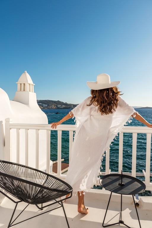 Suite Supérieure avec Baignoire Spa Intérieure - Vue sur Mer