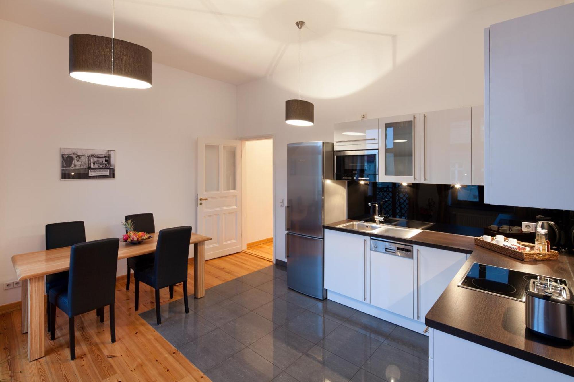 Appartement Supérieur 2 Chambres
