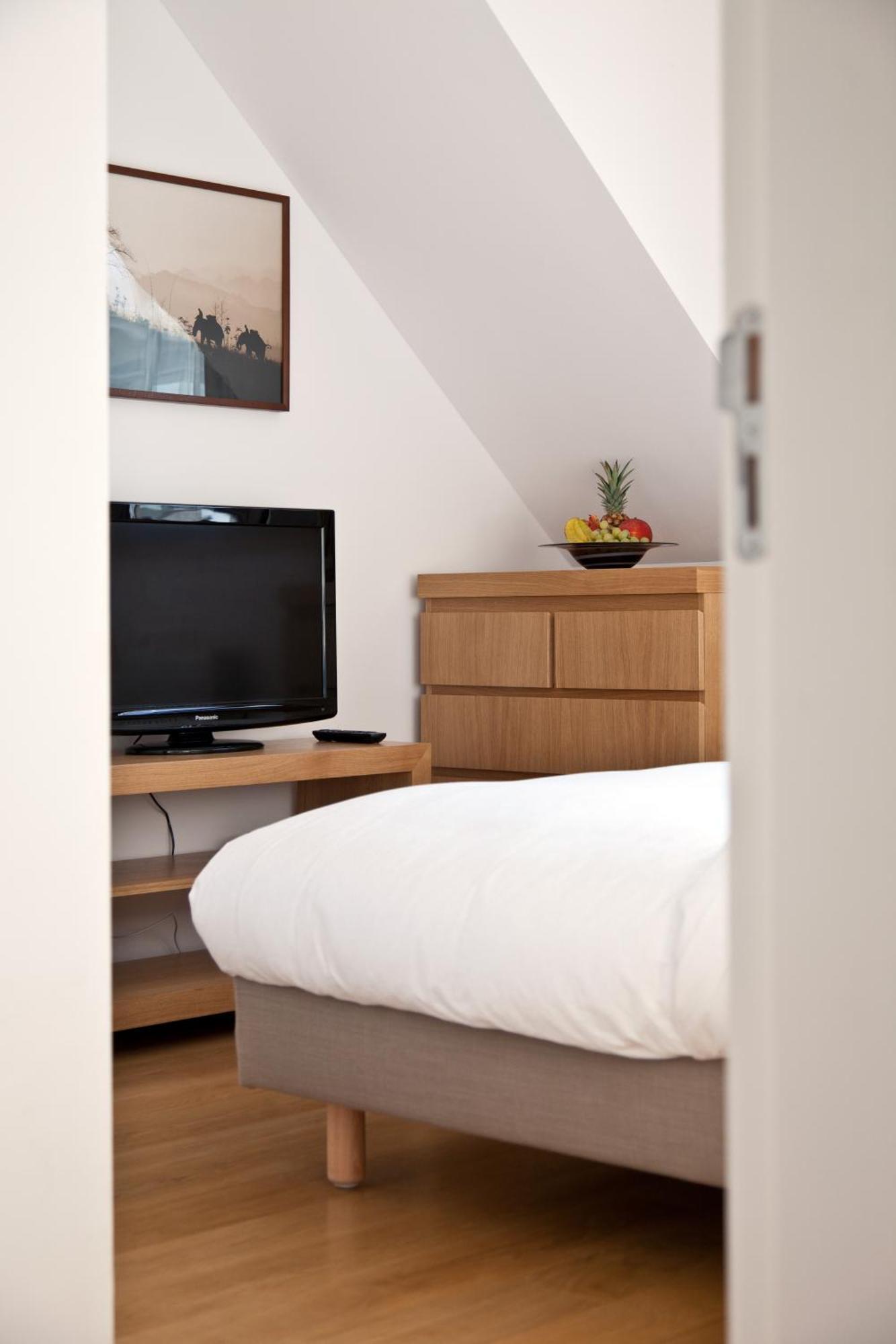Appartement 2 Chambres Deluxe