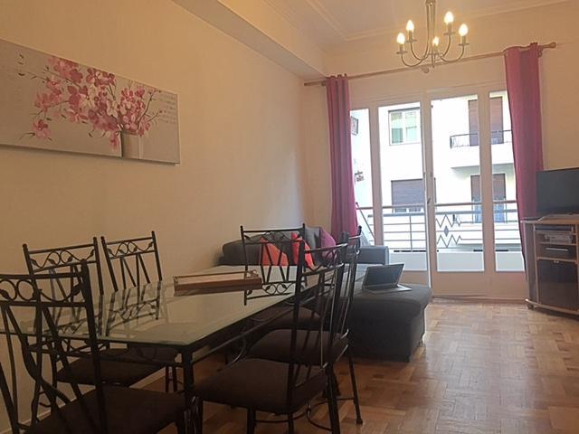 Apartment Terrace