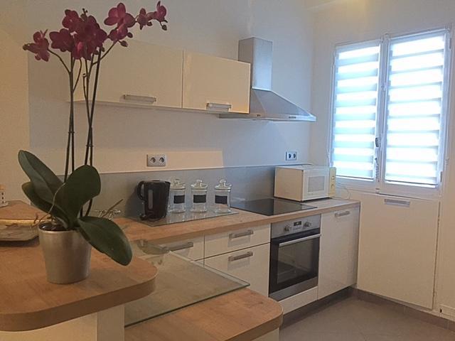 Apartment Terrace