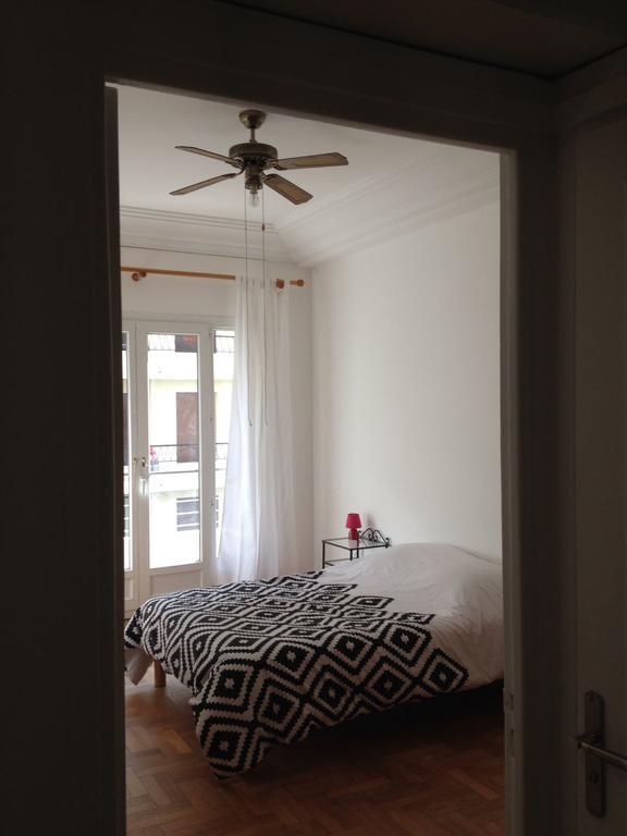 Apartment Terrace