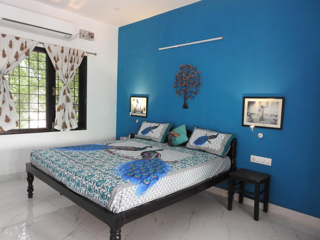 Chambre Double avec Salle de Bains