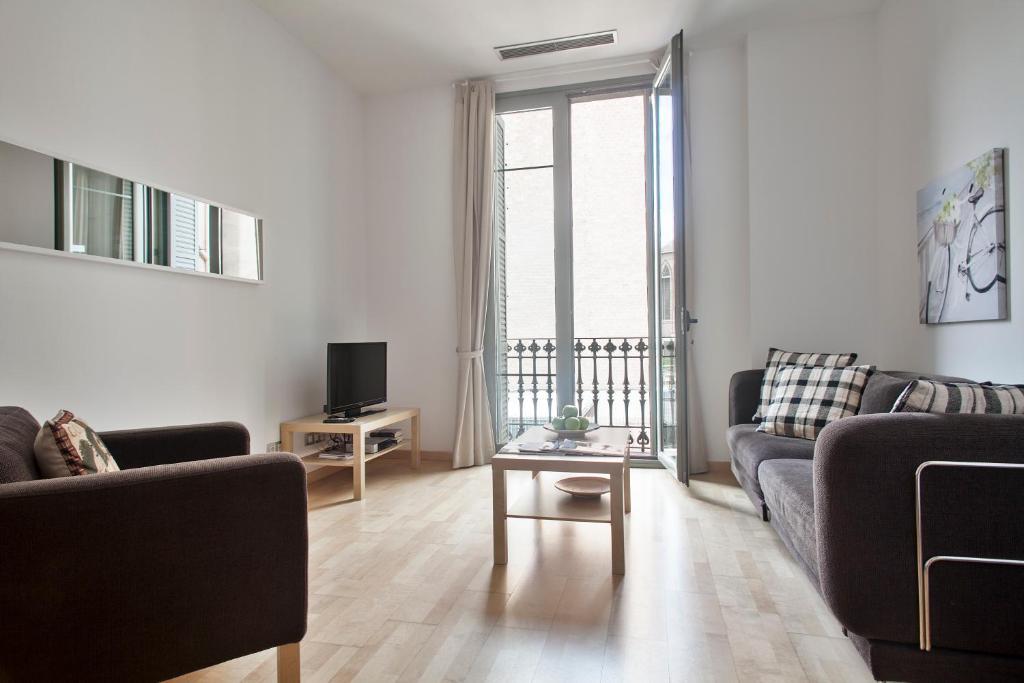 Appartement 2 Lits avec Vue sur Cour