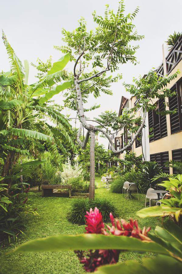 Appartement en Duplex avec Vue sur Jardin