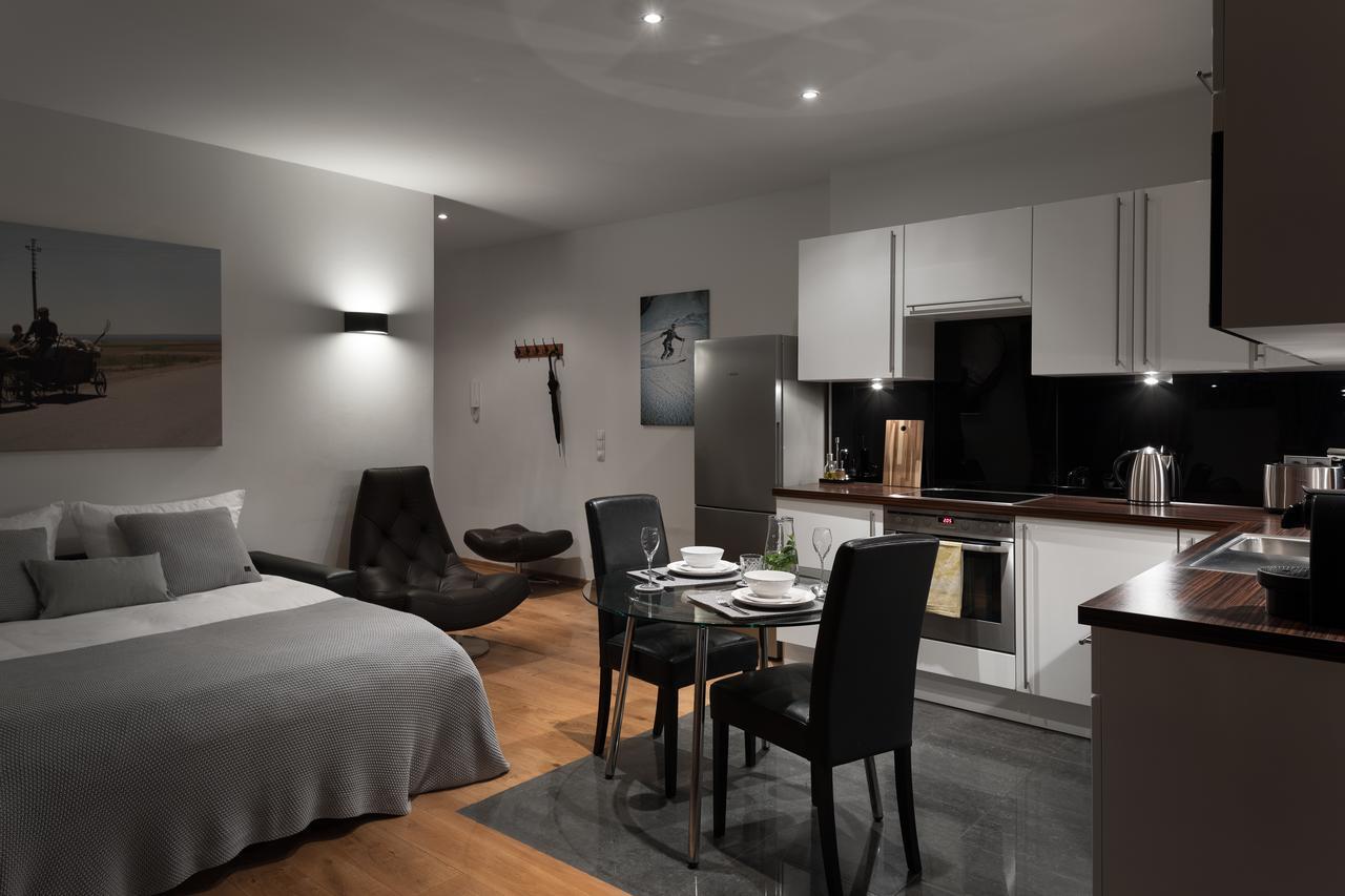 Appartement Supérieur 1 Chambre