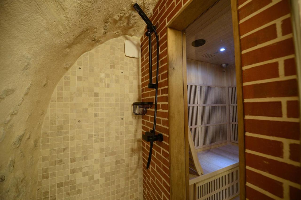 Superior Apartment Sauna