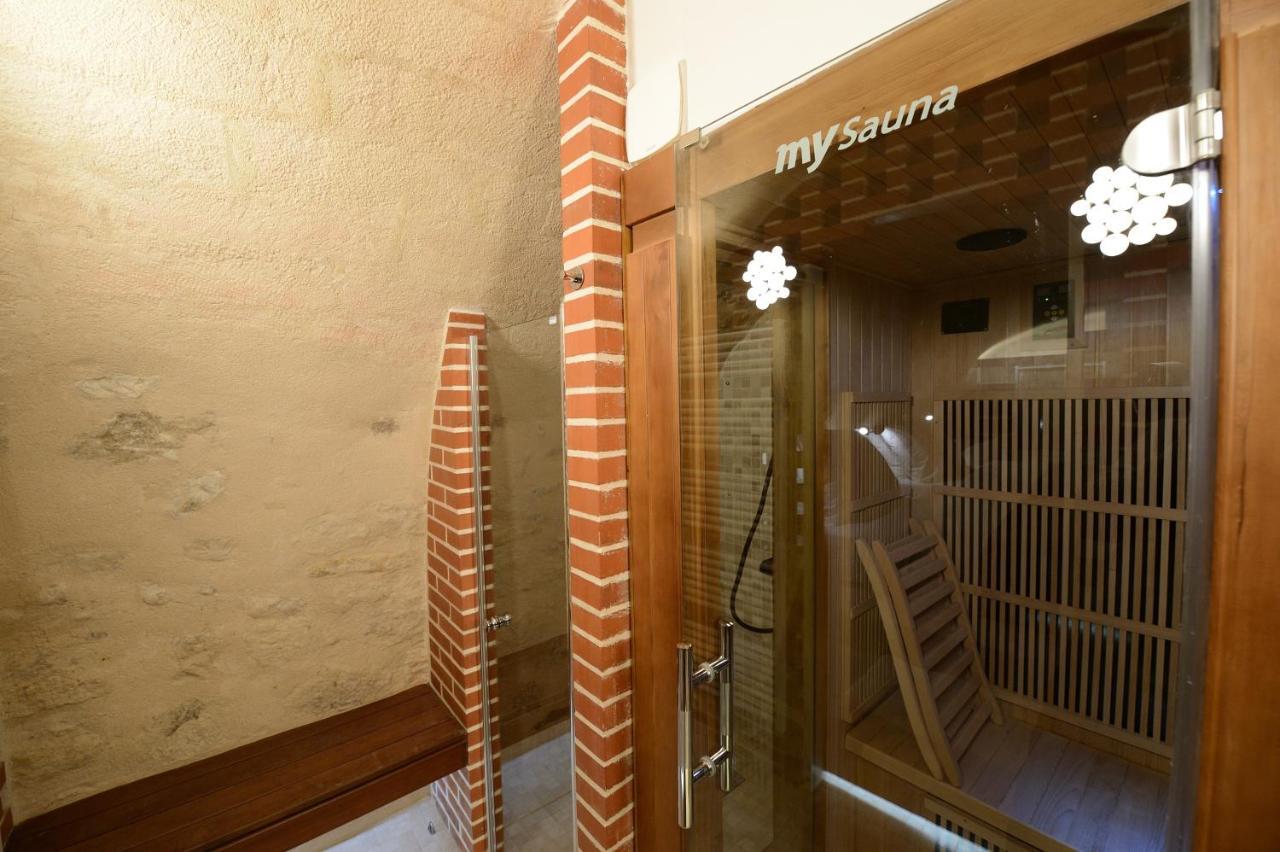 Superior Apartment Sauna