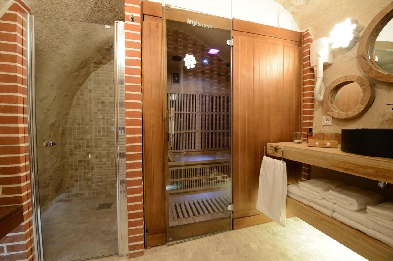Superior Apartment Sauna