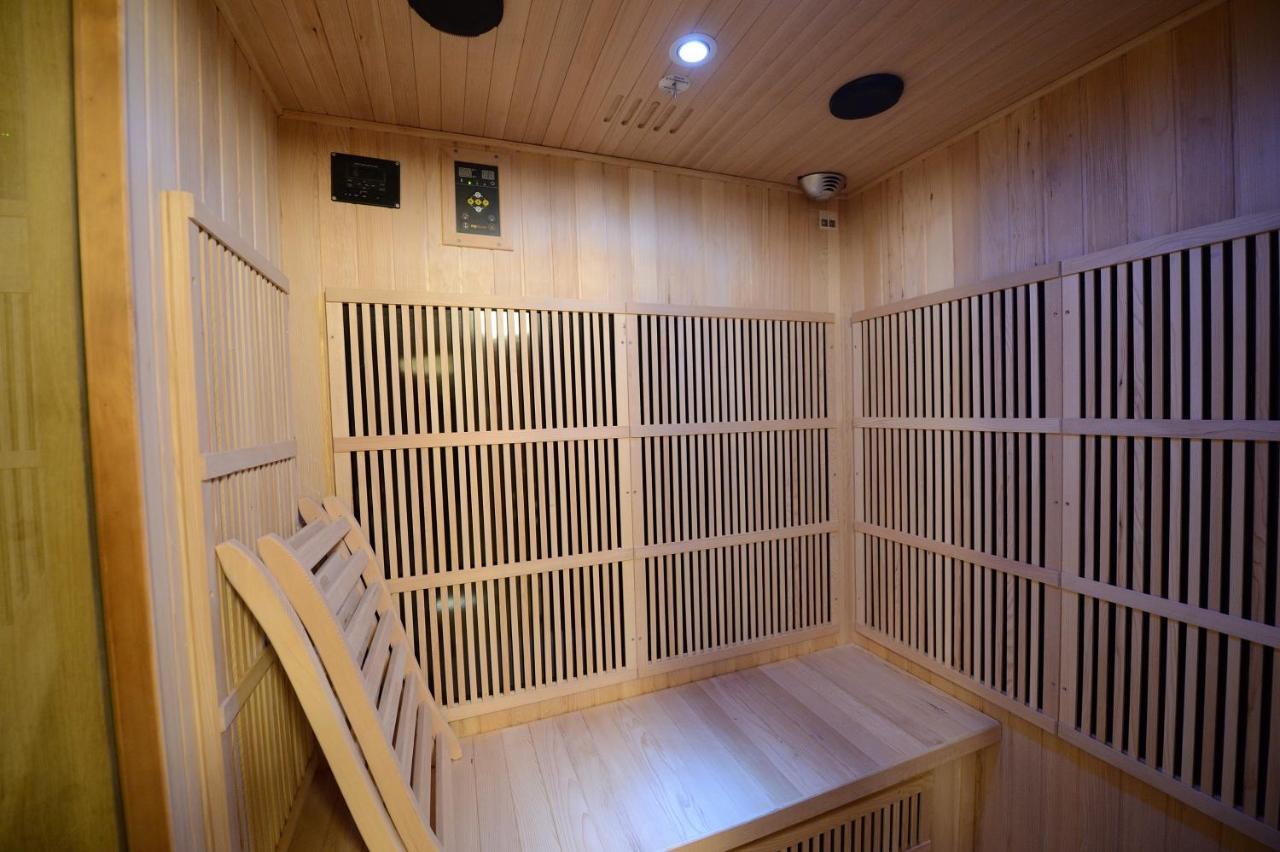 Superior Apartment Sauna