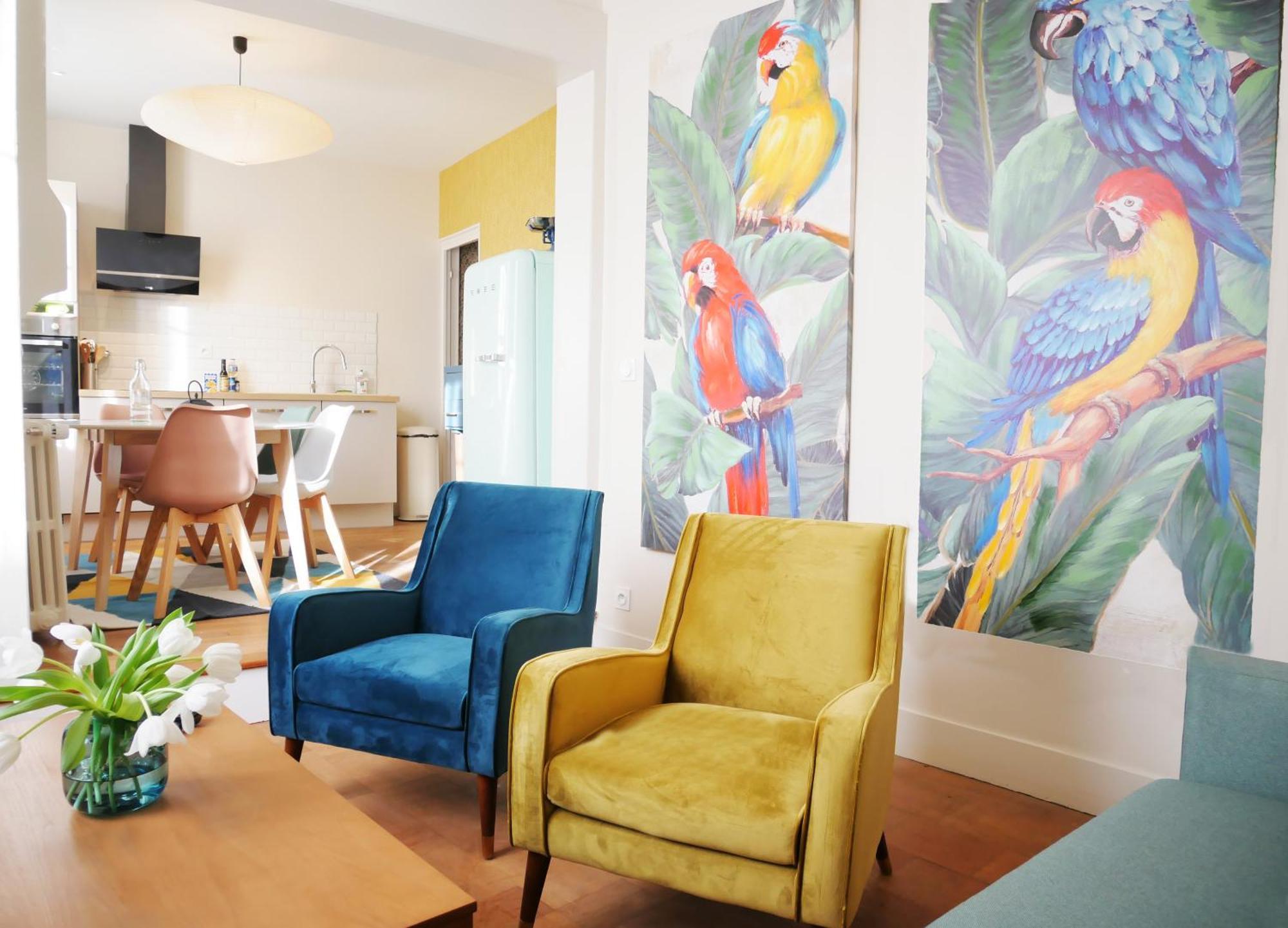 Appartement 3 Chambres