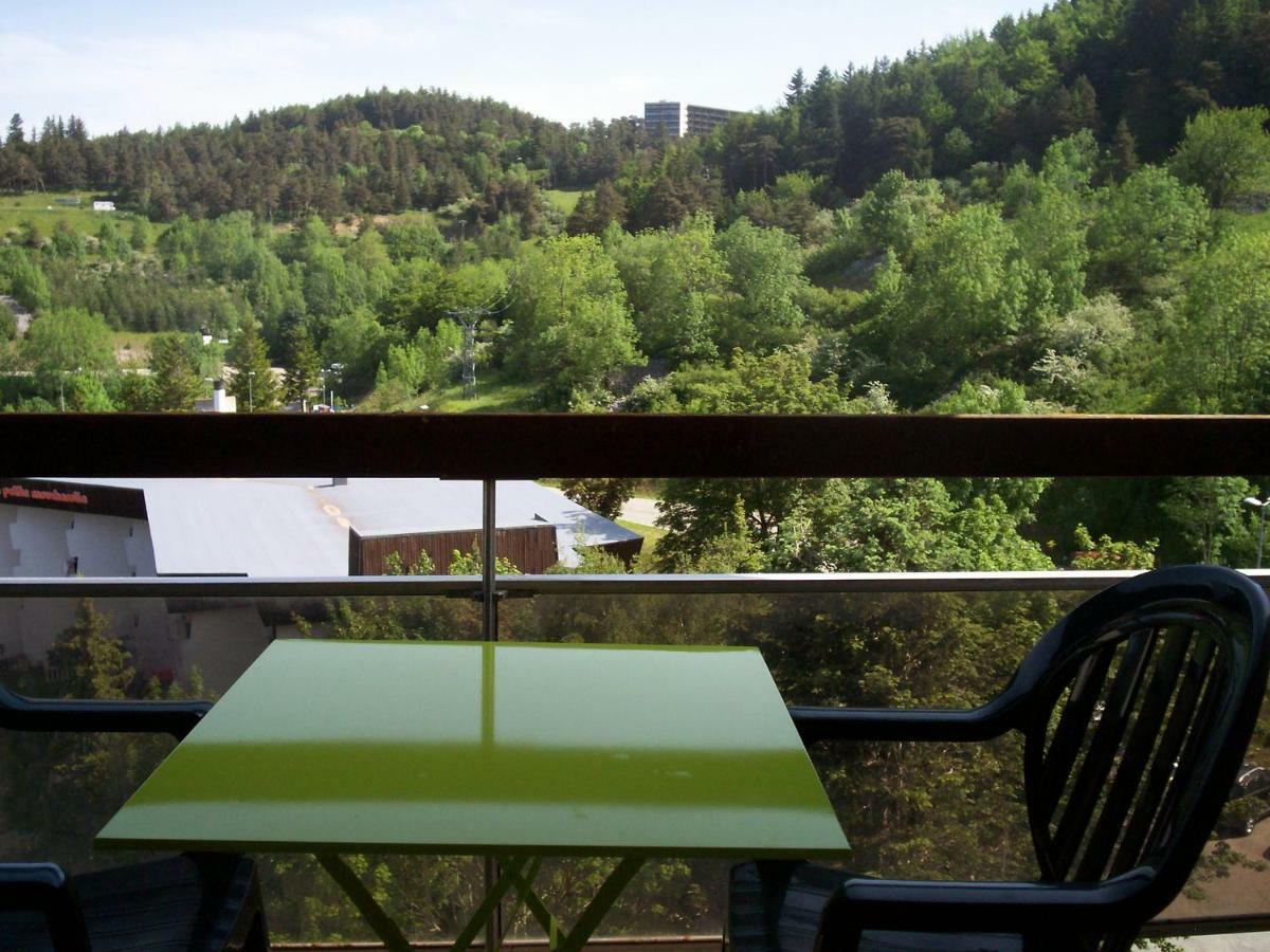 Appartement avec Balcon