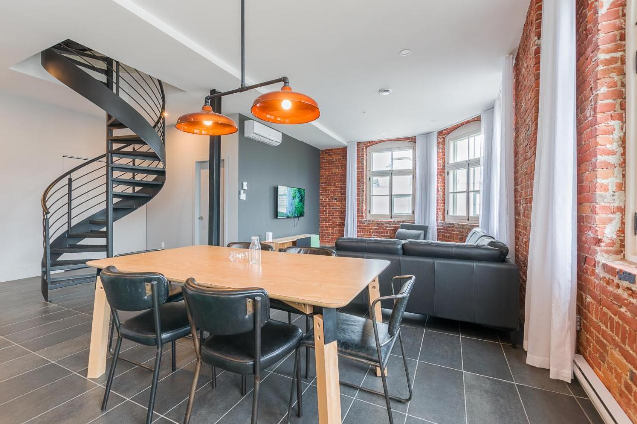 Penthouse St-Laurent - T401