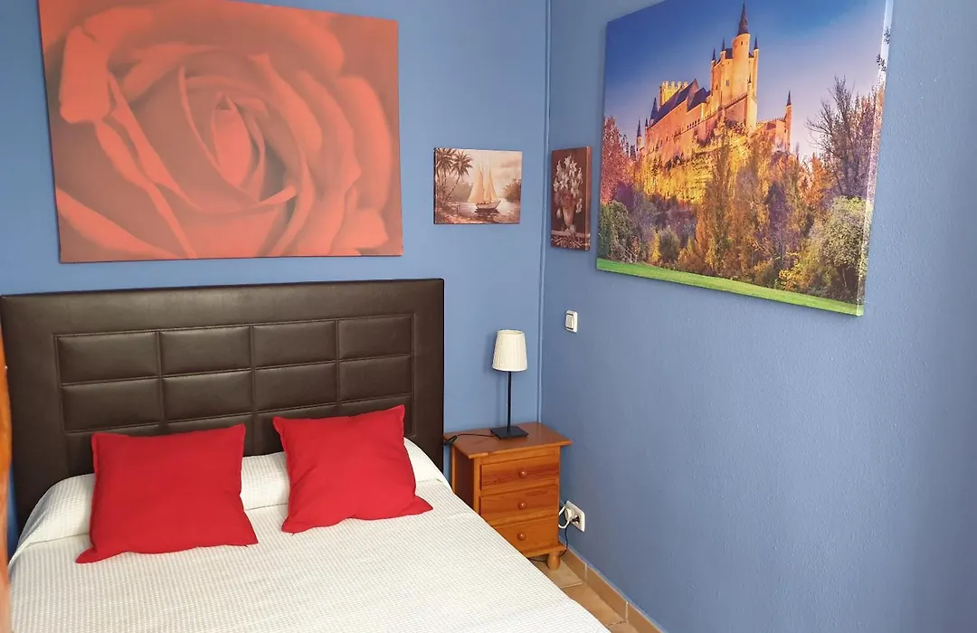 Apartamentos Dana Sol-1