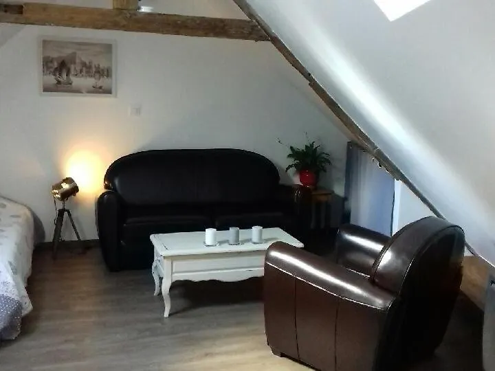 Appartement L'Arédien-1