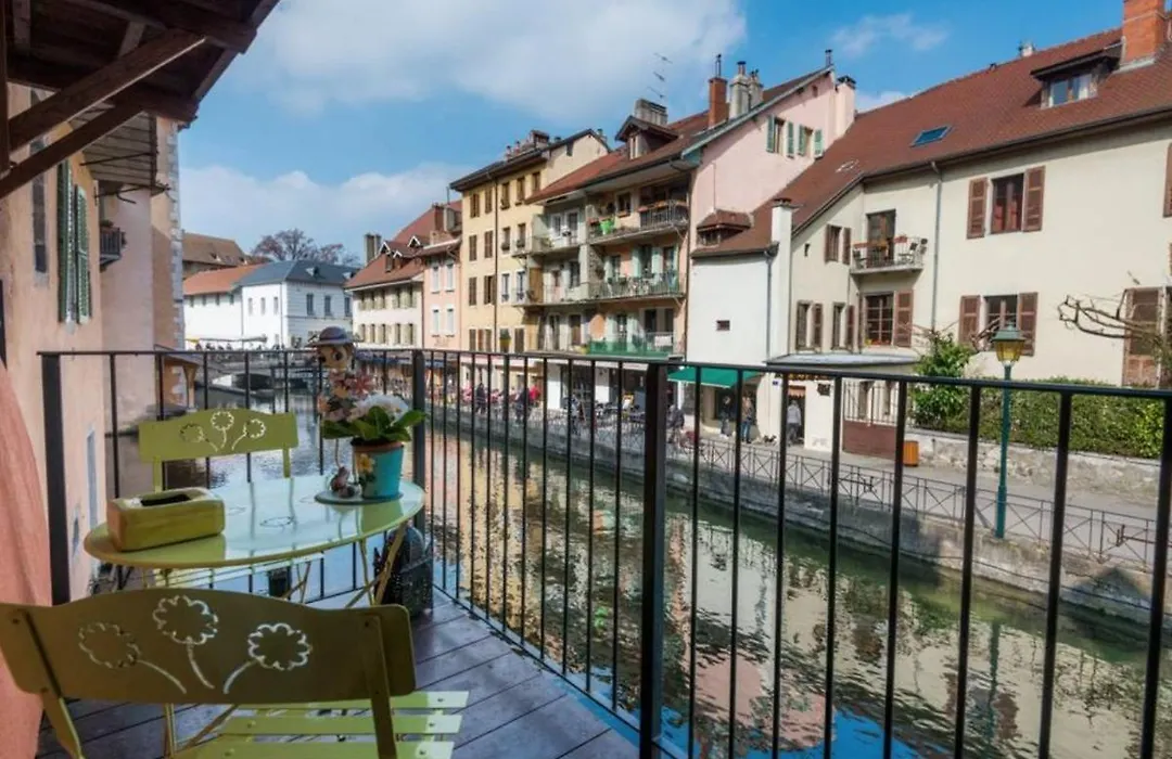 Le Thiou Paradise Annecy-1