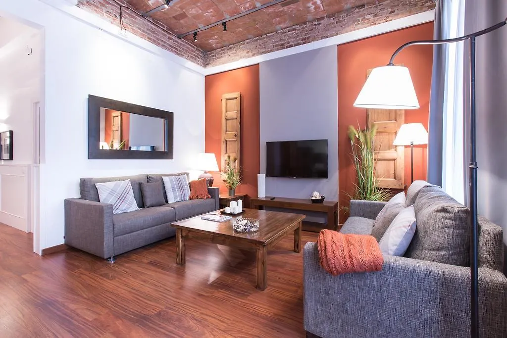 Serennia Apartamentos Ramblas - Plaça Catalunya-1