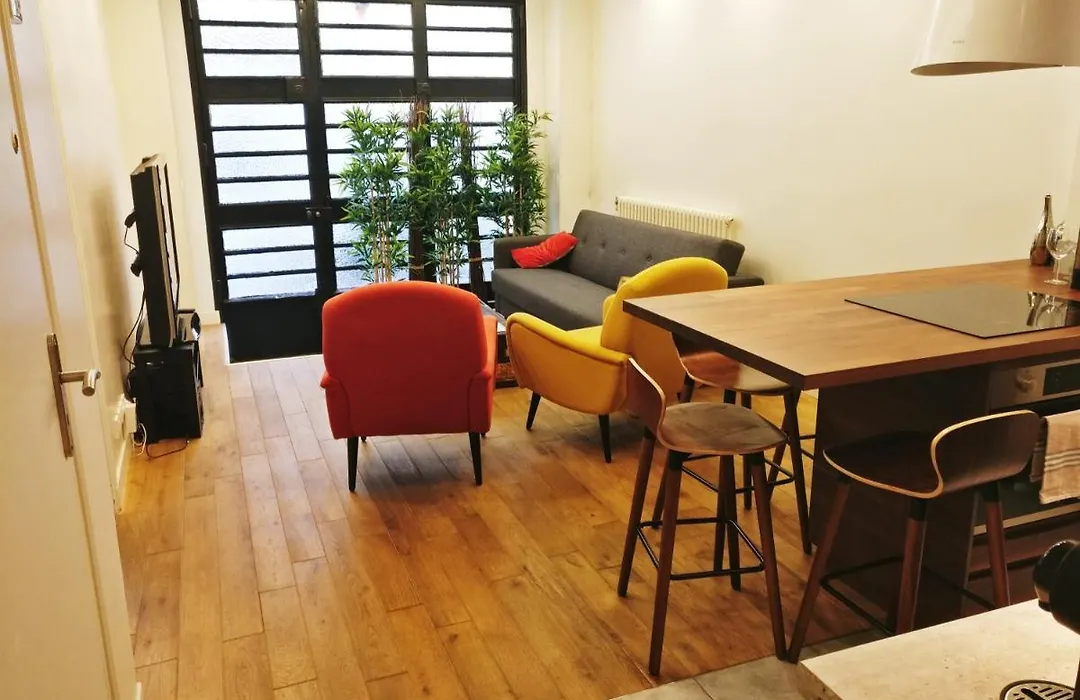 3 Double Bedrooms Apartment In Montmartre Near Subway Ac-1
