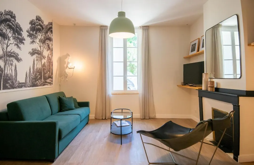 La Maison des Vendangeurs en Ville-1