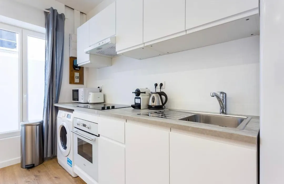 Comfortable Apartment - 1Br-4P - Close To Bastille-1