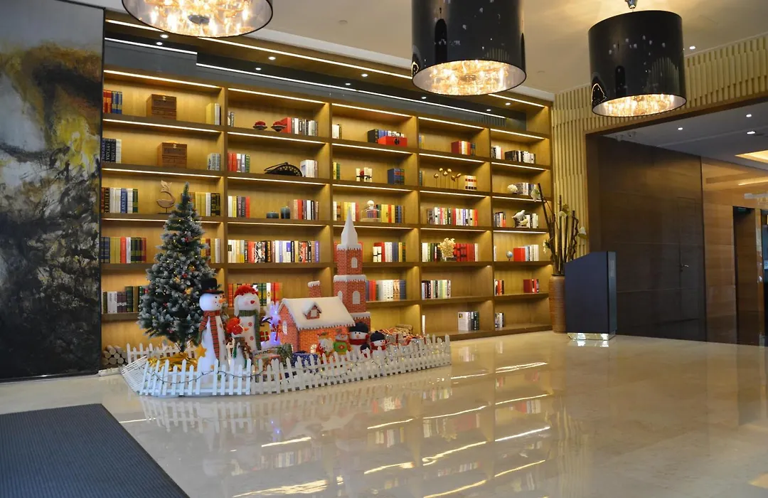 Somerset Riverview Chengdu-1