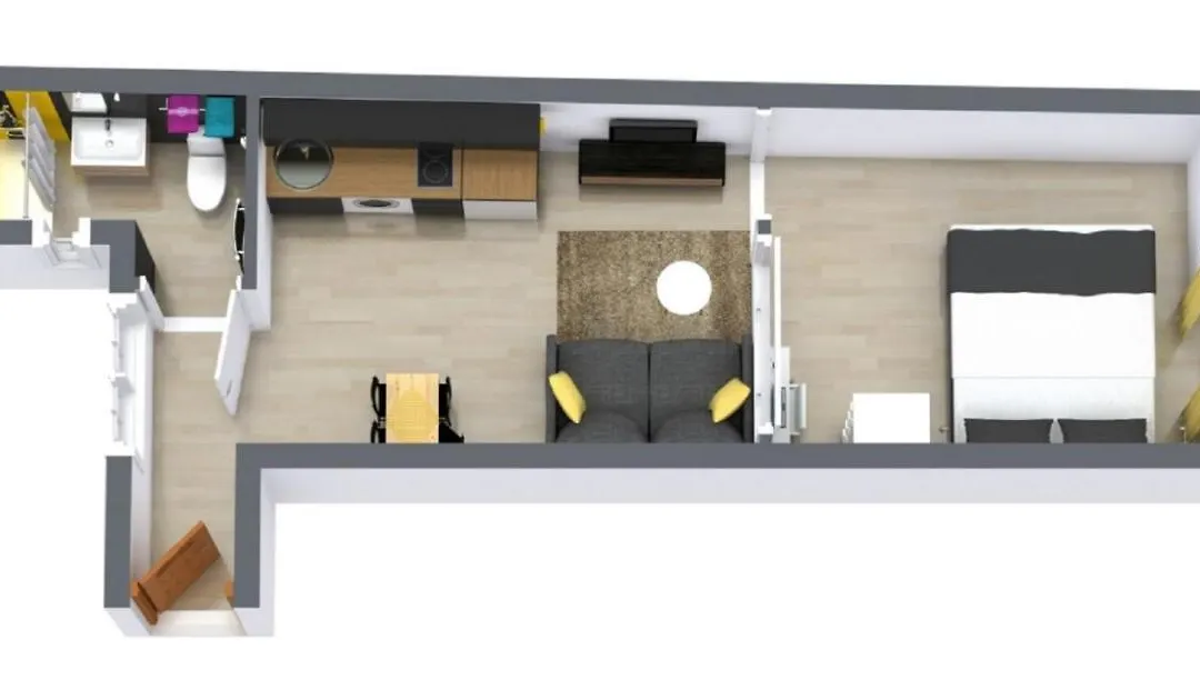 Loft Nyc - Hyper Centre-1