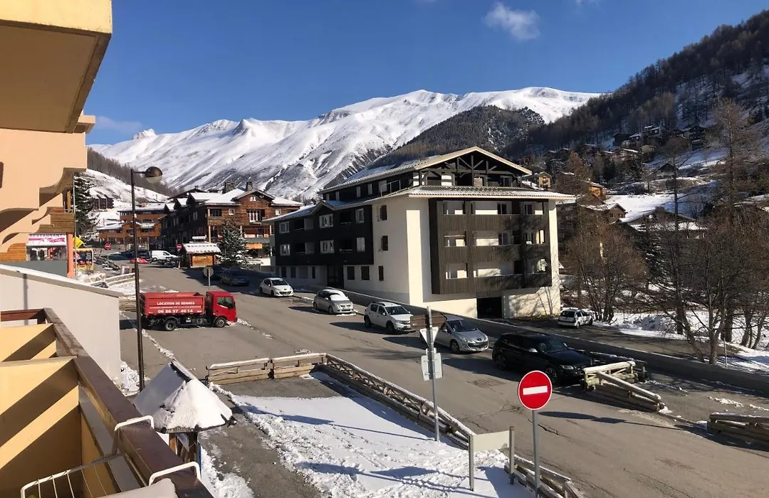 Appartement La Foux D'Allos-1