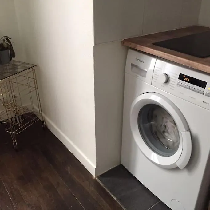 Beautiful Studio - 20' Walking From Montmartre-1
