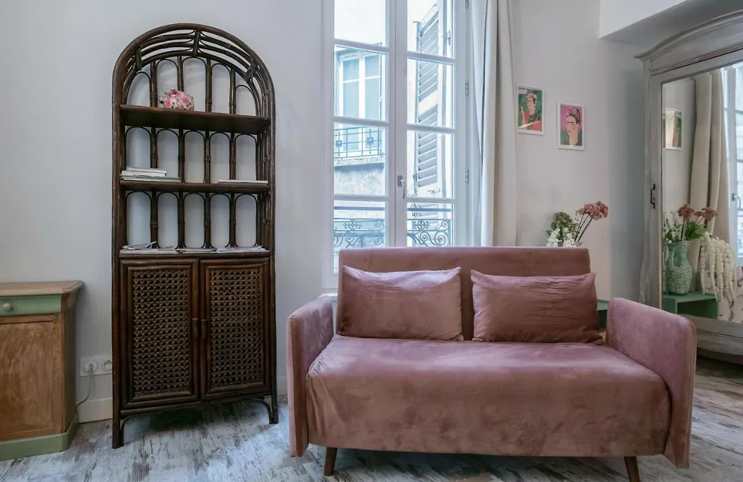 Residence Aristide Briand - Appartements design centre ville-1
