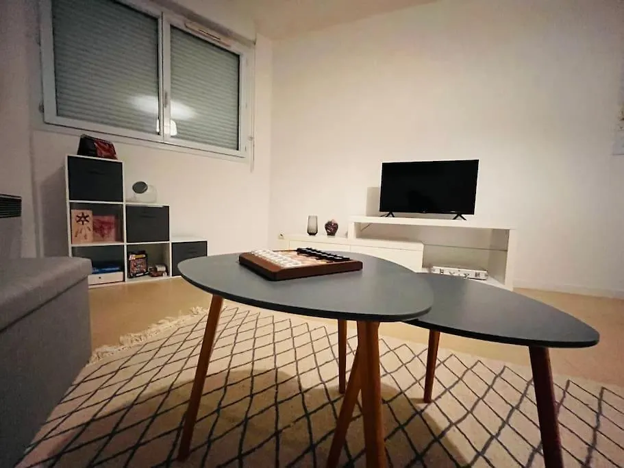 Appartement - Toulouse-1