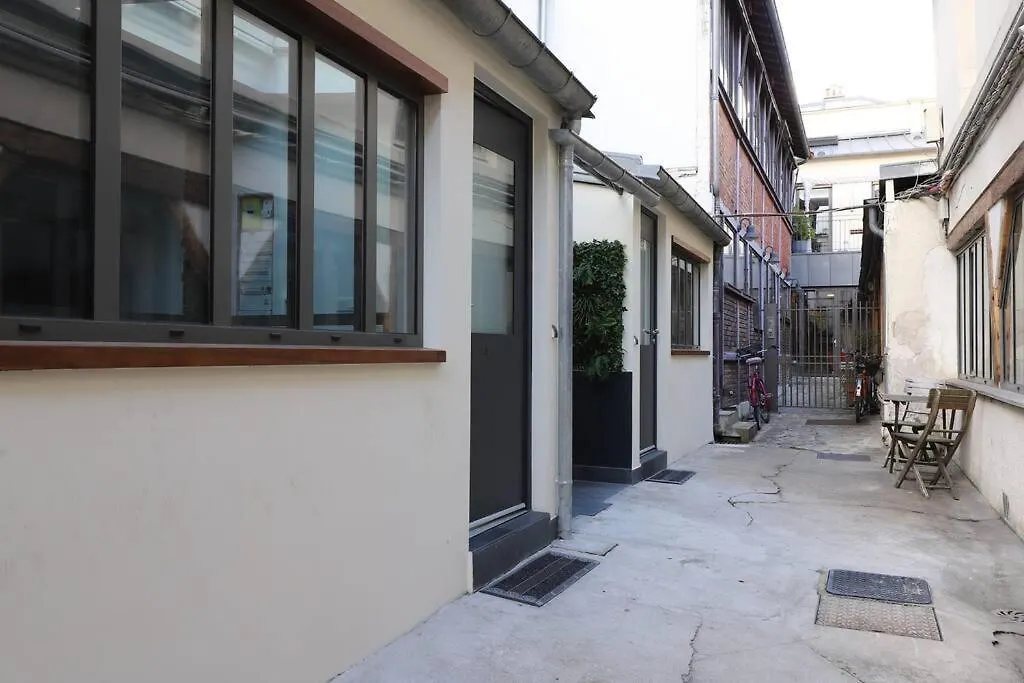 Sous Plex 6 personnes - PARIS 11-1