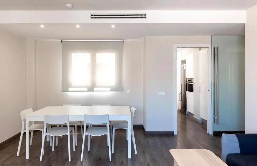 Espais Blaus Apartments-1