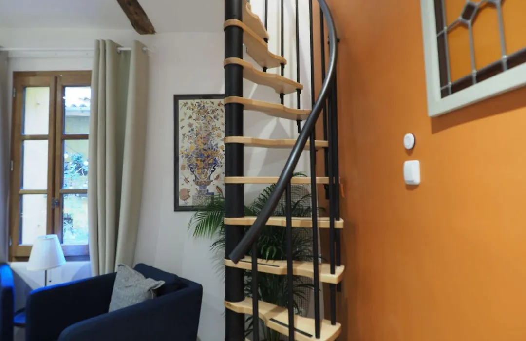 Cent Cinq - Unique Apartments In The Heart Of Apt-1