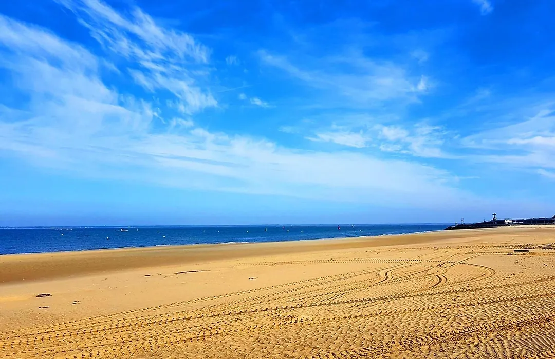 T2 cabine 35m2 au port d'Arcachon avec balcon et parking sécurisé - FR-1-420-28-1