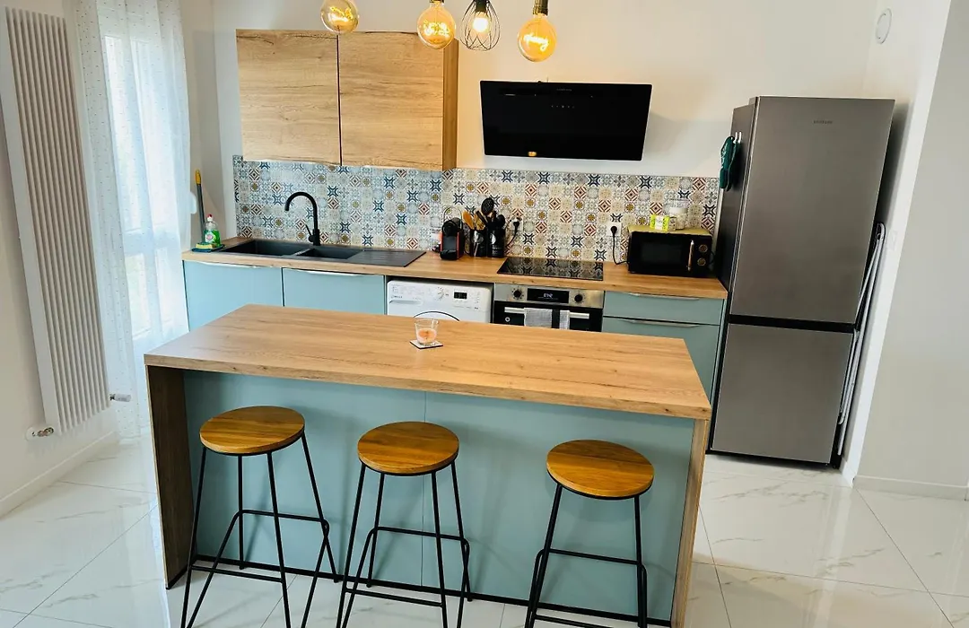 Appartement Premium 4 Stars - Antigone-1