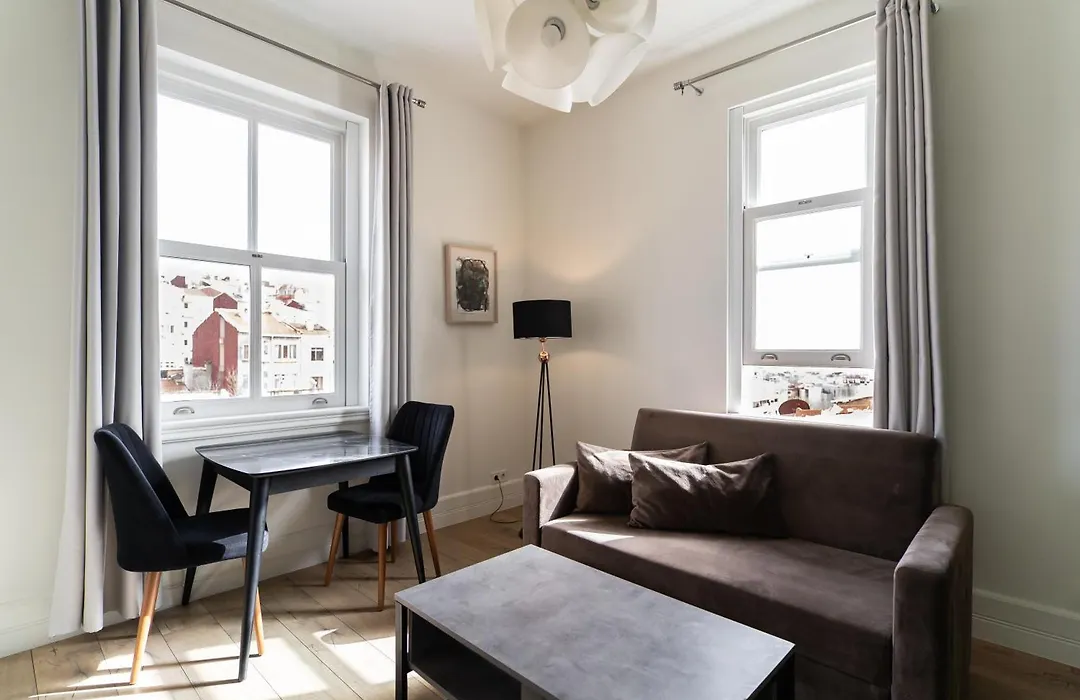 Casa Di Bava Suites By Tch-1
