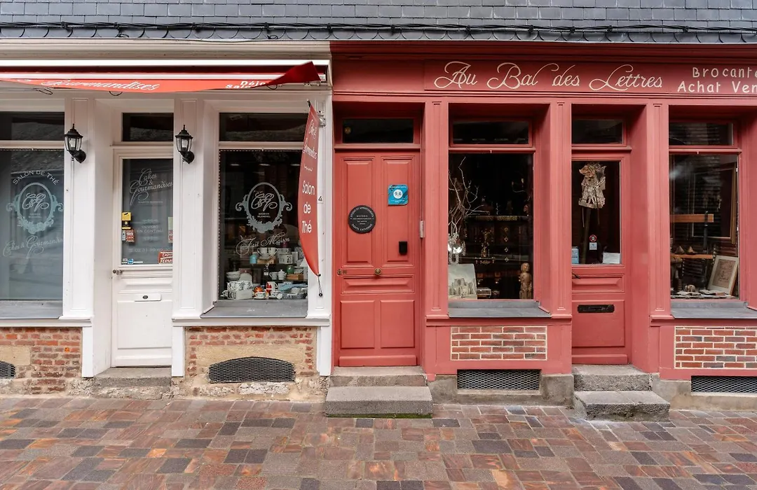 Studio et appartements Sainte Catherine-1