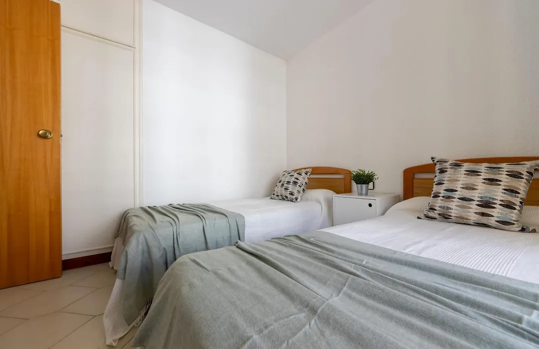 Apartamentos Novelty Arysal-1