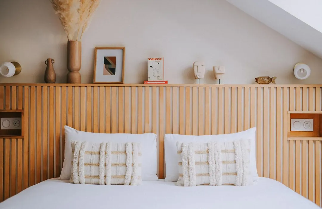 Apparts' Rennes Bnb Solferino-1
