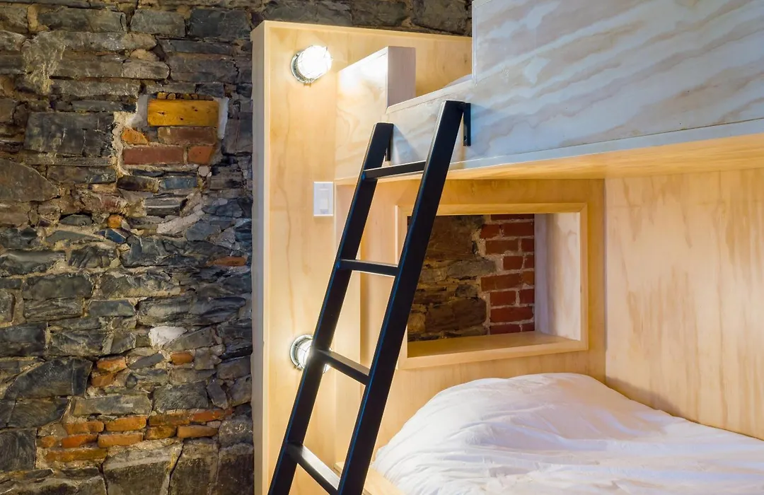 Les Lofts du Trésor by Les Lofts Vieux-Québec-1