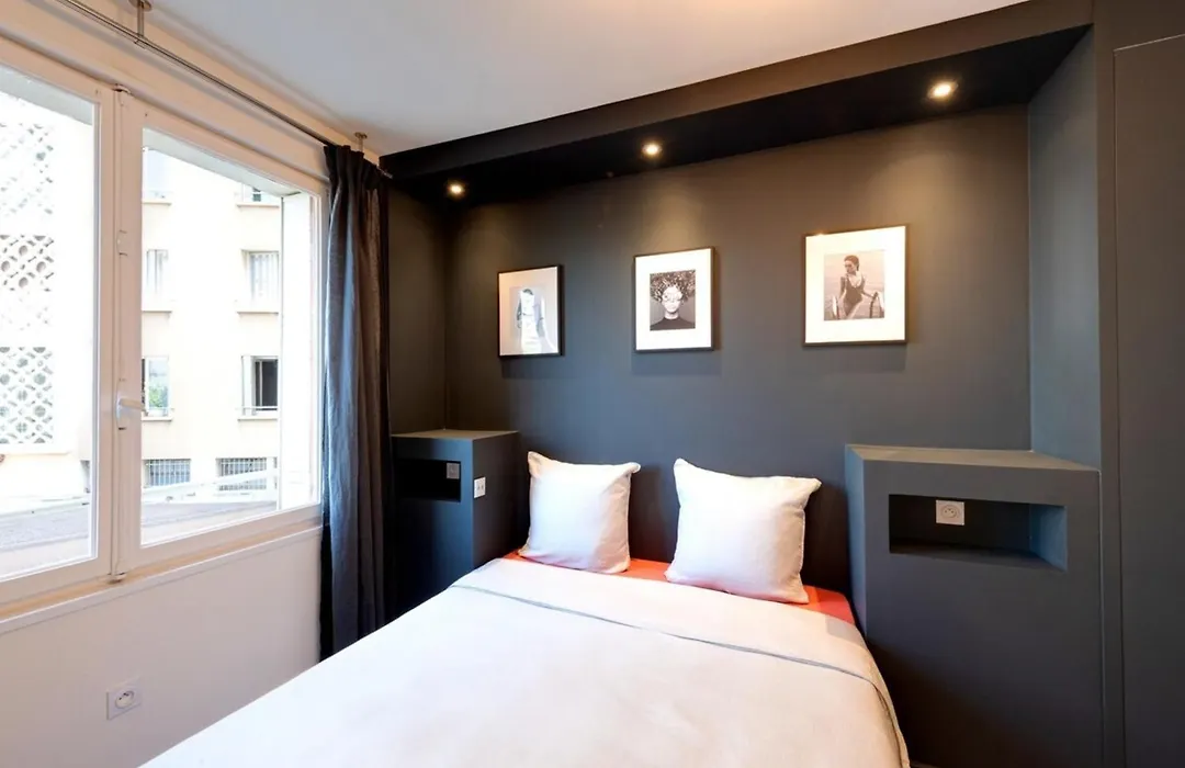 LE MIRAGE Luxury T4 avec garage v-rent-1
