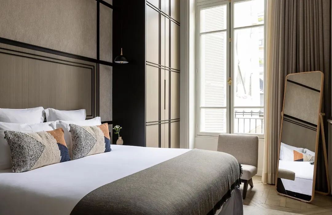 HIGHSTAY - Luxury Serviced Apartments - Louvre-1