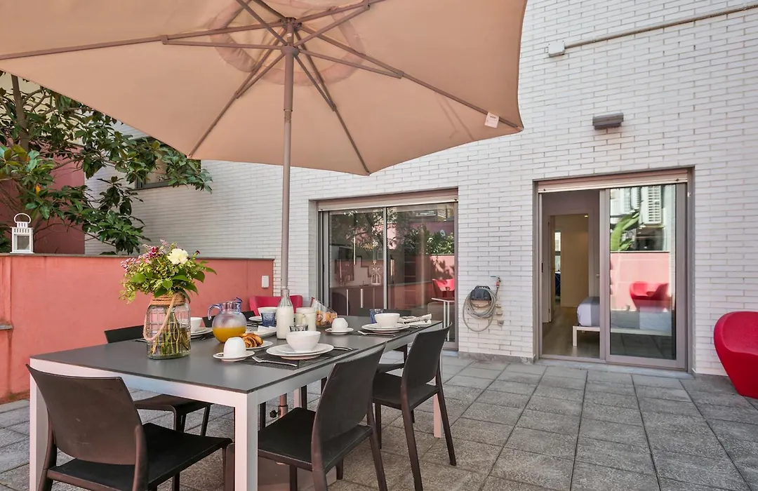 Lugaris Rambla Apartments-1