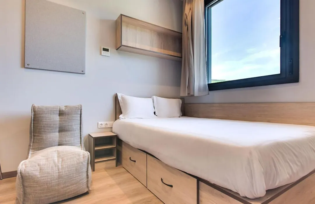 Livensa Living Studios Bilbao-1
