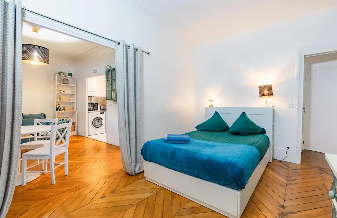 Top Appartement Avenue Ternes Paris-1