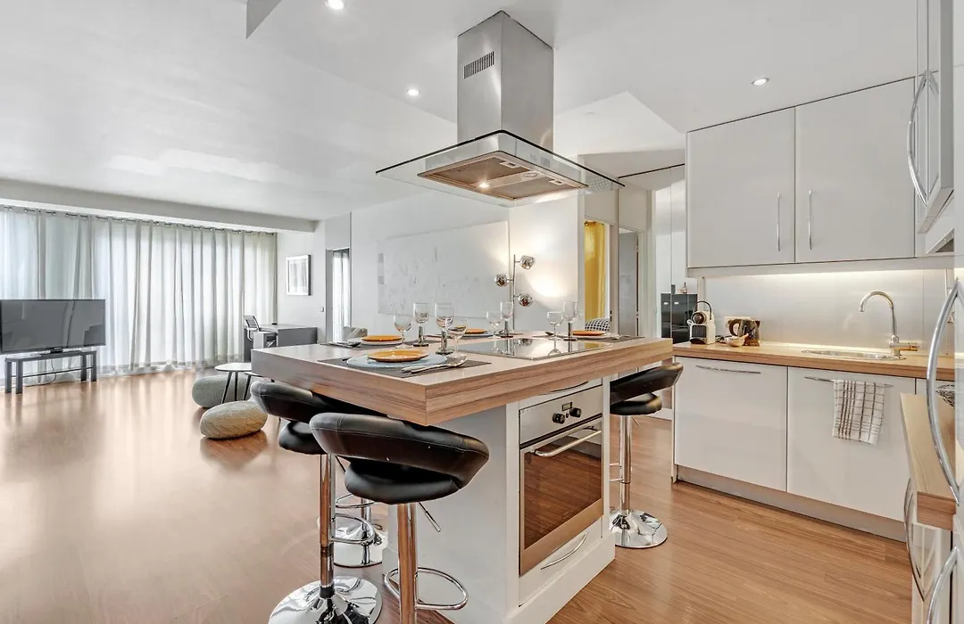 Appartement Saint Tropez-1