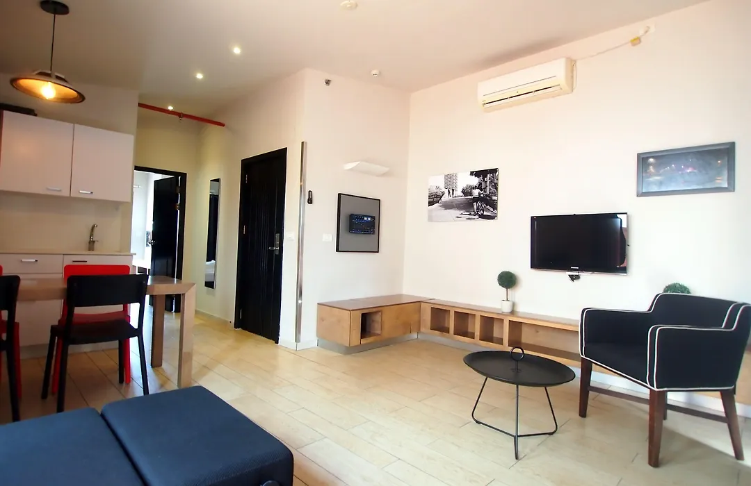 Ben Yehuda Apartments-1