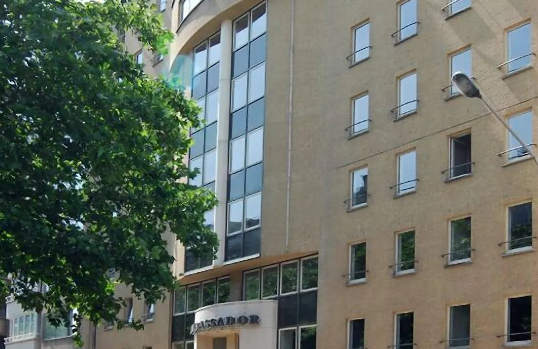Ambassador Suites Antwerp-1