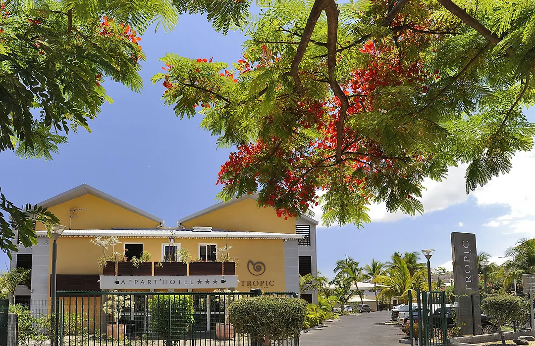 Résidence Tropic Appart Hotel-1