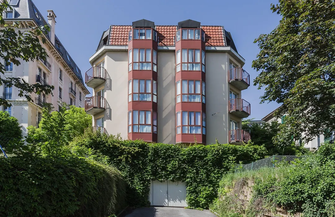 VISIONAPARTMENTS Chemin des Epinettes - self check-in-1